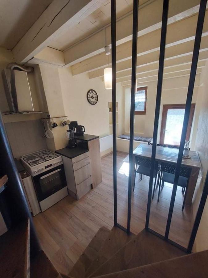 Petite Maison De Vacances En Cevennes Florac 外观 照片