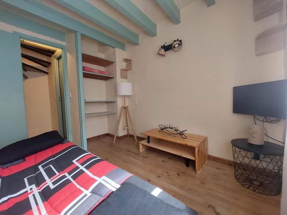 Petite Maison De Vacances En Cevennes Florac 外观 照片