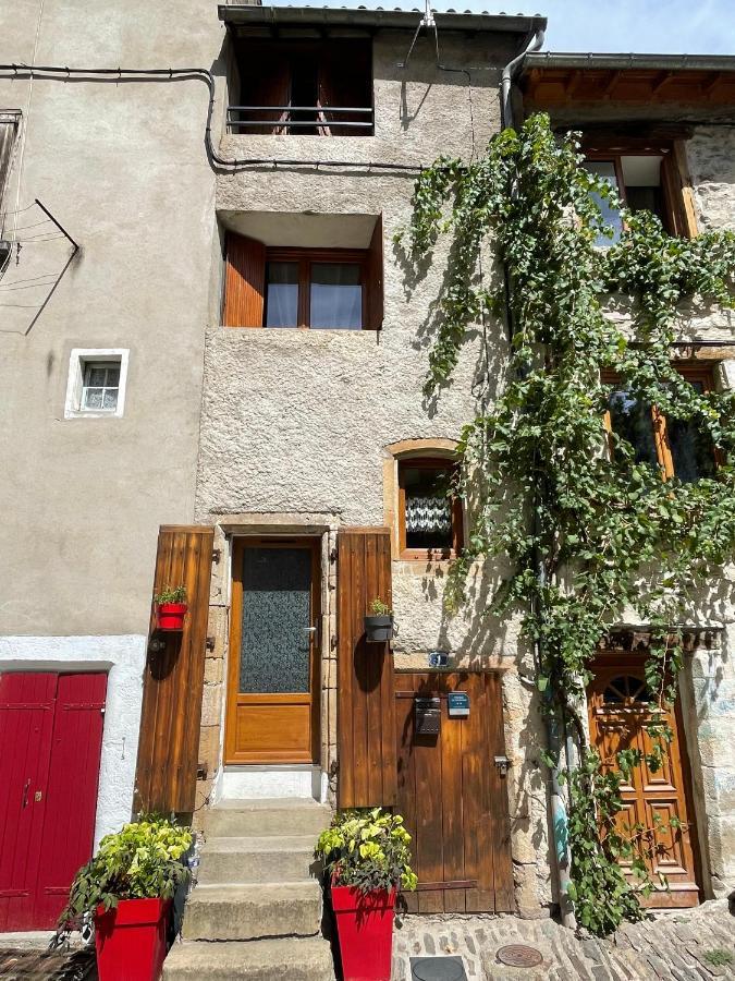 Petite Maison De Vacances En Cevennes Florac 外观 照片
